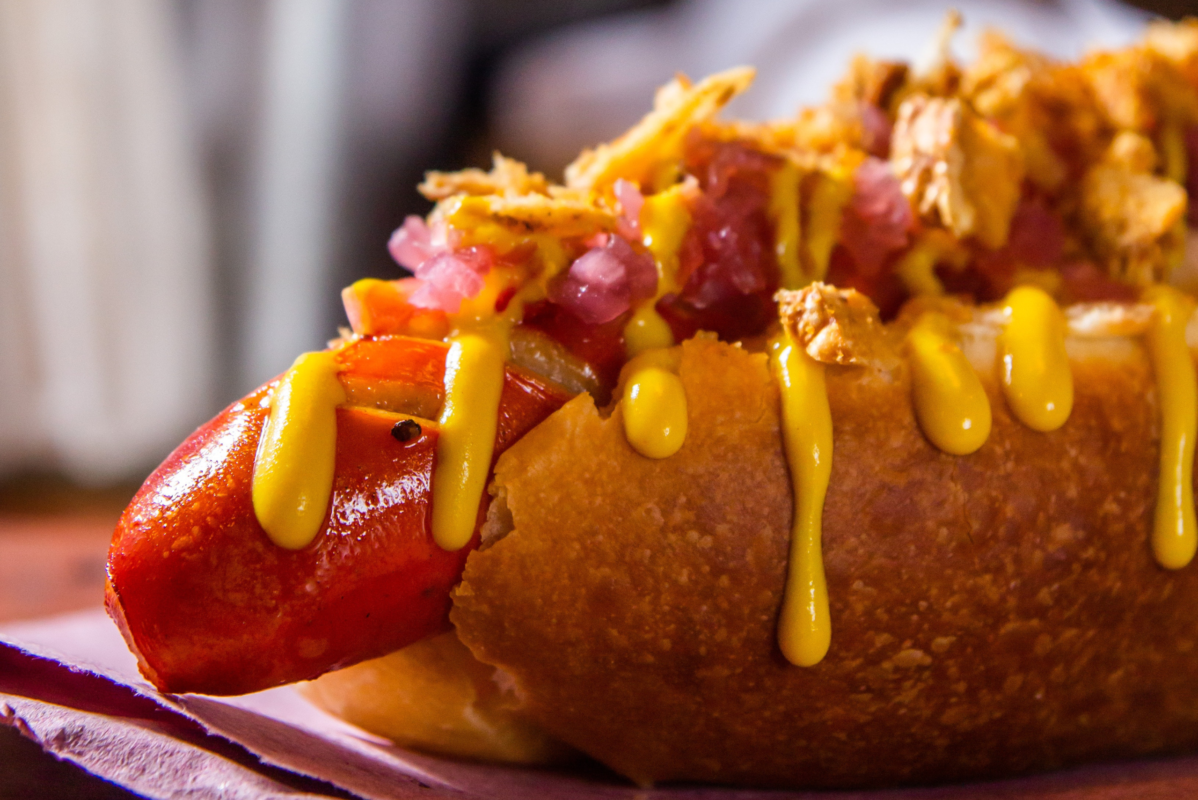 hot-dog,bar à hot-dog,animation hot-dog