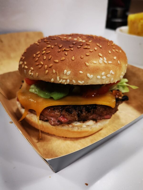 bar à burgers