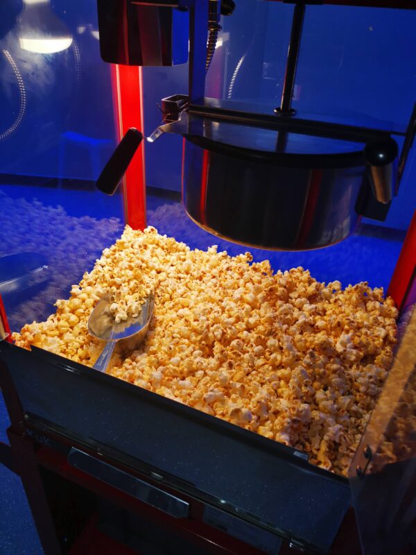 pop corn