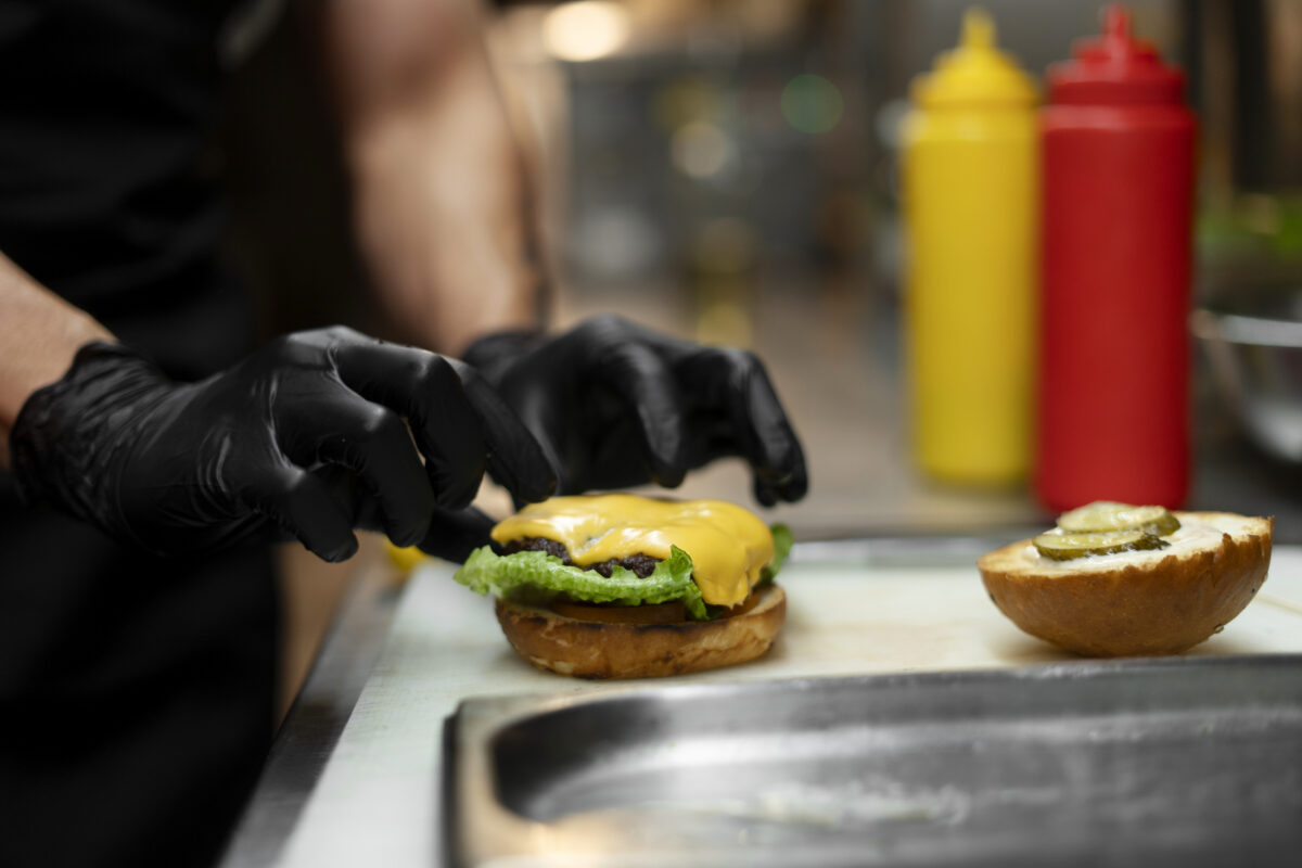 bar à burgers