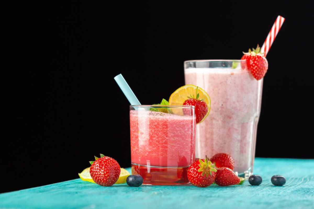 bar à smoothie,smoothies,animation smoothie