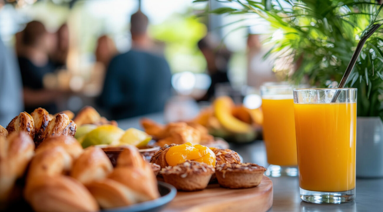 petit déjeuner
