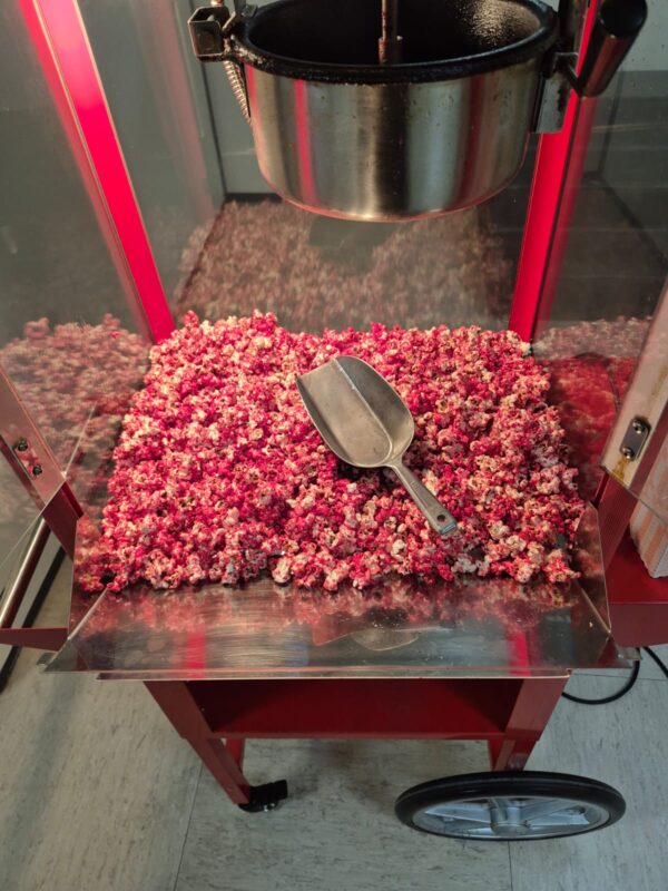 pop corn