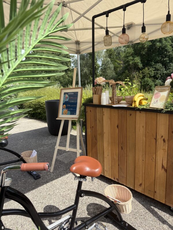vélo smoothie