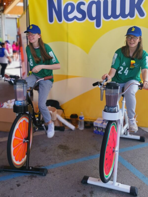 vélo smoothie