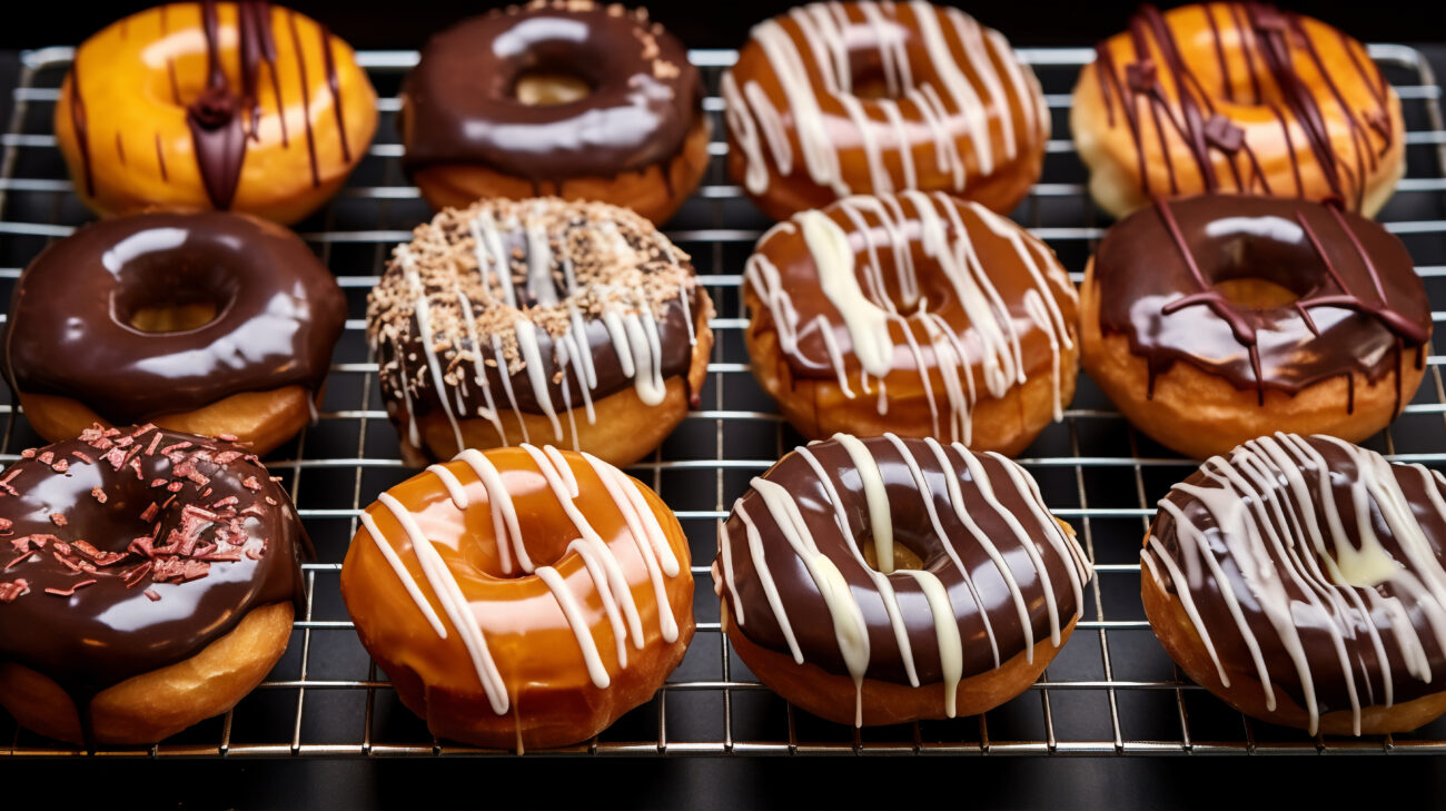 bar à donuts
