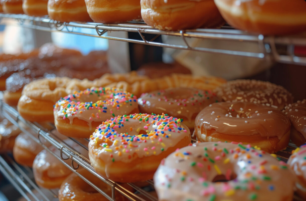 bar à donuts,donuts