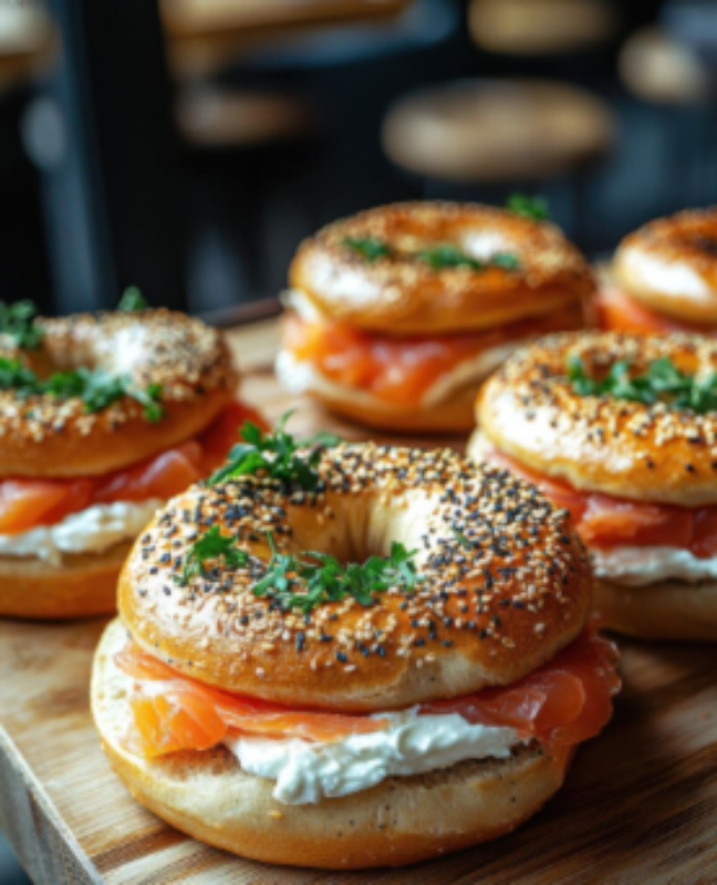 bar à bagels